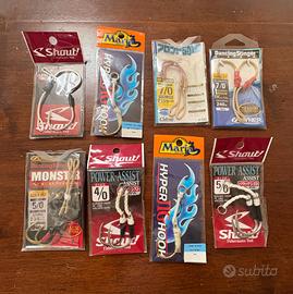 Ami da pesca  per Jig