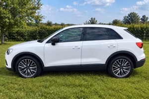 Audi Q3 S Line 35 TDI
