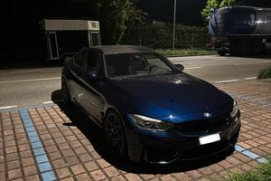 Bmw m4 Competition 450hp 2016