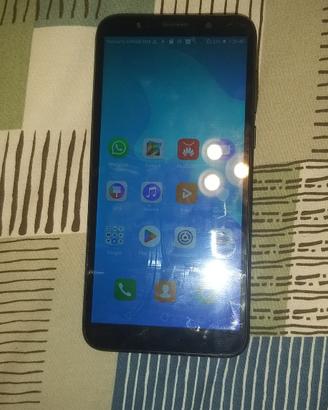 Huawei Y5 2018 nero