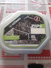 Catena da neve Konig Zip9 sigillate vedi misure 

