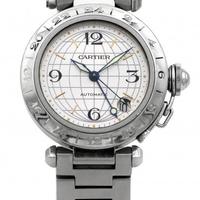 Cartier Pasha GMT