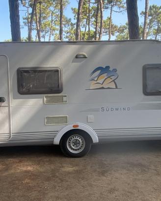 Knaus Sudwind  6 posti con Clima e  accessori