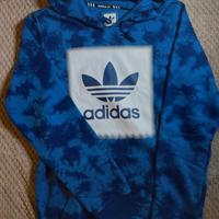 felpa blu