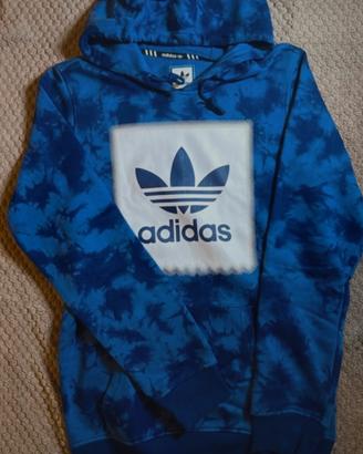 felpa blu