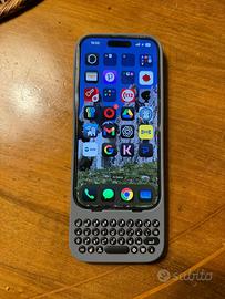 Cover con tastiera per Iphone14pro