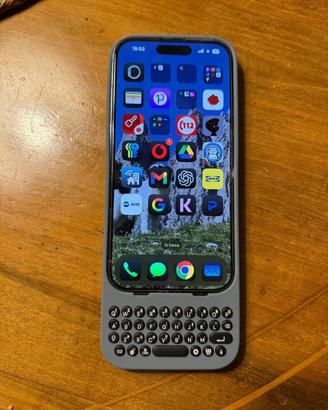 Cover con tastiera per Iphone14pro