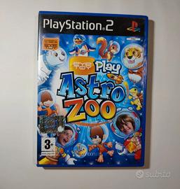 Astro zoo PlayStation 2