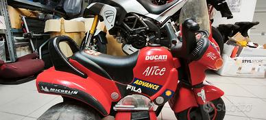 Moto Elettrica bambino PeG Perego 