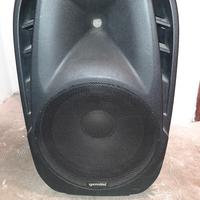 cassa Attiva Gemini es-15 p 800w