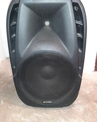 cassa Attiva Gemini es-15 p 800w