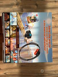 Ring Fit per nintendo switch