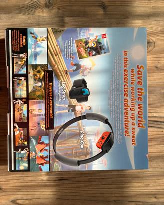 Ring Fit per nintendo switch