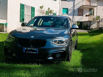 BMW 120d F20 anno 2014