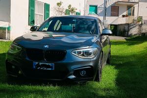 BMW 120d F20 anno 2014