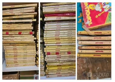 Topolini vecchi numeri 900-1000