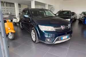 Fiat Freemont 2.0 Multijet 170 CV Lounge