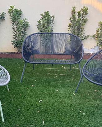 Salotto da giardino