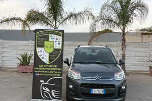Citroen C3 Picasso con soli 128.000 km
