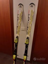 sci fischer competition pro RC4