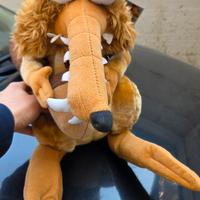 Pupazzo Scrat (Era Glaciale)