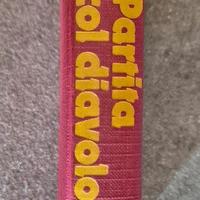 Libro Vintage  "Partita col Diavolo "