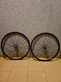 fulcrum racing zero