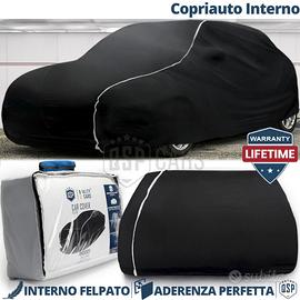 Telo Copriauto per PORSCHE su MISURA da Interno