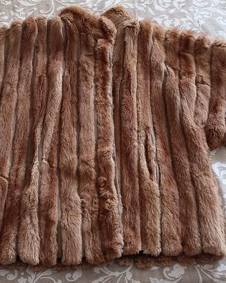 VISONE MIELE giacca kimono