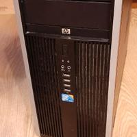 PC/4Gb RAM DDR3/SSD 256G