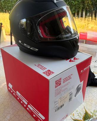 Casco integrale LS2-tagliaS