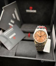 Tudor Royal 38mm salmone - Full set