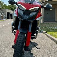 Multistrada V4S Travel &Radar