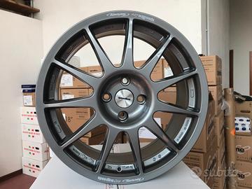 Cerchi in lega Speedline Turini 7,5x18 Fiesta ST