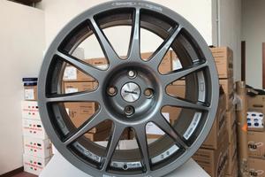 Cerchi in lega Speedline Turini 7,5x18 Fiesta ST