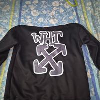 Felpa uomo Off White