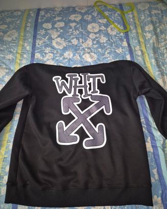 Felpa uomo Off White
