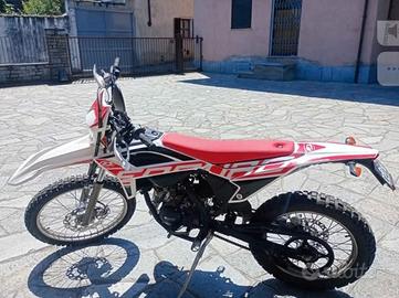 Moto Beta RR 50 ENDURO