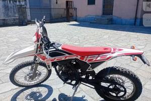 Moto Beta RR 50 ENDURO