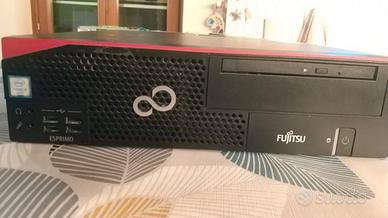 PC Fujitsu Esprimo D556 - w11 pro