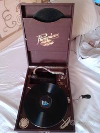 Giradischi anni 20 Phonofone – Barera, Venezia