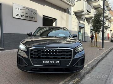 AUDI Q2 2.0 TDI 116 AUTOM SPORT CERTIFICATA ITALIA