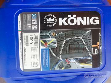 CATENE NUOVE PER NEVE