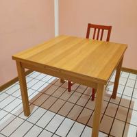 tavolo quadrato allungabile ikea