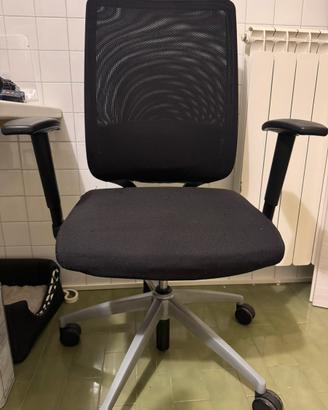 Sedia da Ufficio Brunner