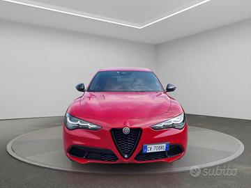 ALFA ROMEO Stelvio 2.2 Turbodiesel 210 CV AT8 Q4
