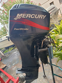 Mercury 40 60
