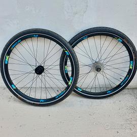 ruote complete Sun Ringlé Inferno 27.5