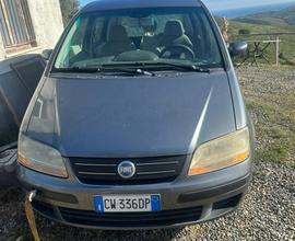 Fiat Idea 1.3 MJ Da Rifare Motore