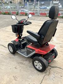 Scooter elettrico per anziani